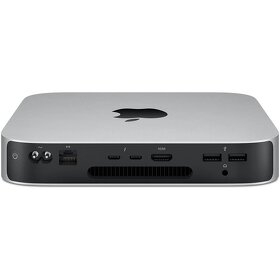 Apple Mac mini / M1 / 8GB / 256GB SSD + příslušenství - 2
