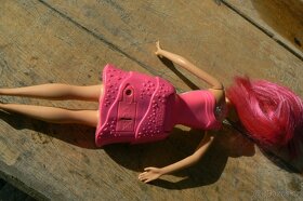Stará retro panenka Barbie - pro sběratele - 2