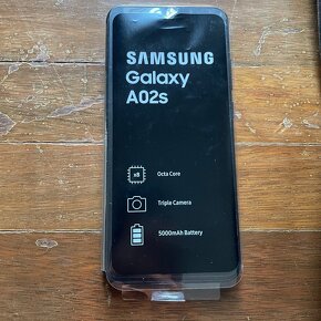 Samsung Galaxy A02s - 2