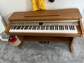 prodám piano Bohemia BDP-850 - 2