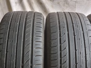 Letní pneu Toyo 97W 215 55 16 - 2
