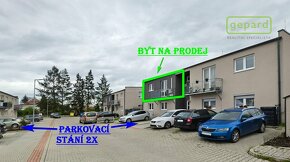 Prodej bytu 4+kk 81 m² Vochov, okres Plzeň-sever - 2
