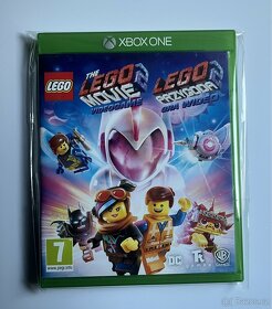 Lego hry na Xbox One - 2