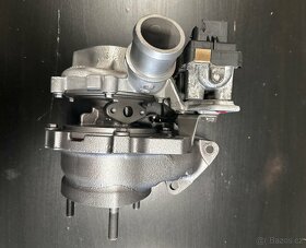 Turbo Ford Transit 2.2 Dci - 2