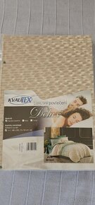 Luxusní povlečení Delux Kvalitex 140x200 - 2