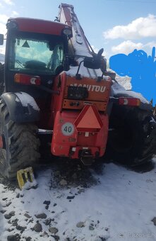 Predam manipulator manitou MLT 731 - 2