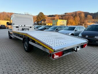 Odtahovka Volkswagen CRAFTER 2.0 TDi do 3,5T 2025 - 2