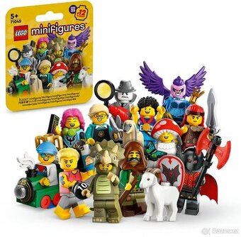 Lego minifigurky 25. serie 71045 - 2