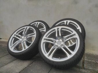 Audi R8 GT 5x112 19" dvourozměr - 2