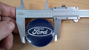 FORD STREDOVÁ KRYTKA 54 MM + 4 KS VENTILKY - 2