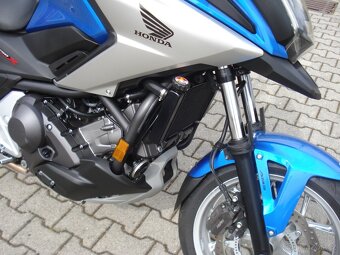 Honda NC 750 X - DCT - 2
