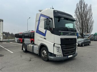 TAHAČ VOLVO FH 13.500 XXL STANDART + ALU KOLA 2017 - 2