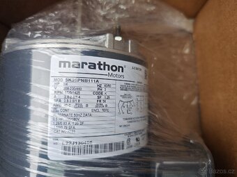 Elektro motor Marathon 0,5HP - 2