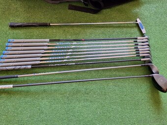 golfový set MIZUNO, CALLAWAY, TITLEIST - 2