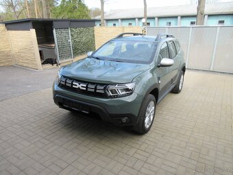 Dacia Duster 1.3 TCe 96 kw r.v. 8/2023 36000 km - 2