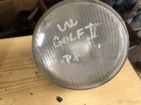 Přední světla GOLF MK2 - 2