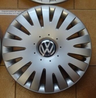 Poklice 16" VW Passat - 2