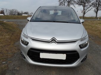 Citroen C4 Picasso 1.6 HDi,1.maj.serv. kn.nové rozvody - 2
