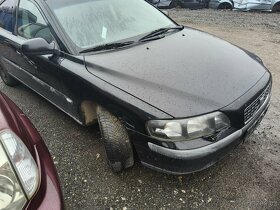 Volvo S60 2,4i 103kW 2002 - DILY JEZDI - 2