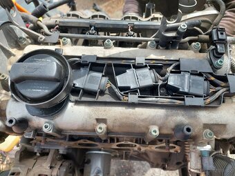 Fabia I 1,4, 16v BBV motor - 2