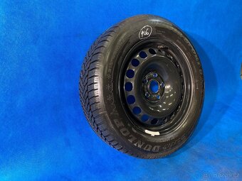 Zimní kola 215/60/R16 Dunlop Winter Sport5 - 2