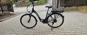 Elektrokolo MTF Aku 1.3 13 Ah - 2