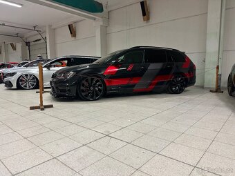 Vw golf7 variant 2.0 tdi 110kw - 2