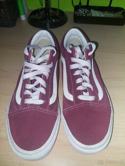 Dámské Vans boty - 2