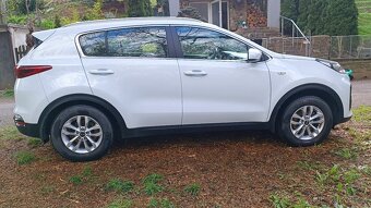 Kia Sportage 1,6 Gdi 97kw, r.v. 2020, 61 500 km, původ ČR. - 2