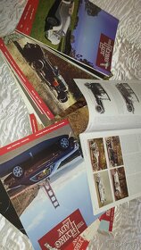 ROLLS ROYCE - literatura - vetsi mnozstvi knih - 2