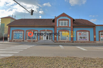 Prodej obchodních prostor 900 m2, Hodonín - 2