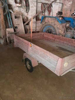 Vozík za auto - 2