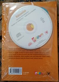 Jaromír Kincl: Květy dětem - Rákosníček + CD - 2