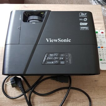 Projektor Viewsonic PJD7720HD - 2