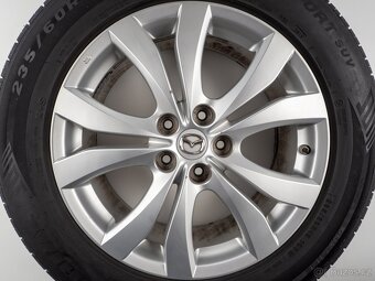 Mazda CX-7 CX7 - Originání 18" alu kola - Letní pneu - 2
