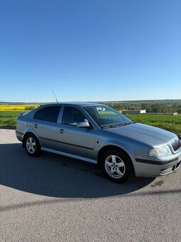Škoda Octavia 1 1.6 MPI 75 KW 2005 - 2