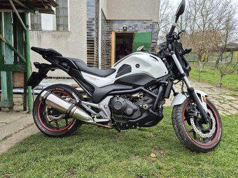 Honda NC750S ABS - 2