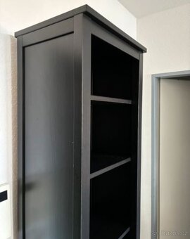 2x KNIHOVNA HEMNES - 2