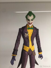 Figurka DC Direct Joker- Batman Asulym Series 1, 2011 - 2