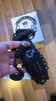 S2-HiFi sluchátka vyrobena v Československu - 2