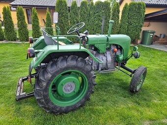 Traktor STEYR 1959 - 2