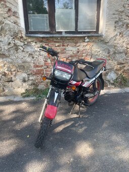 Jawa 50 585 Mosquito 1997 - 2