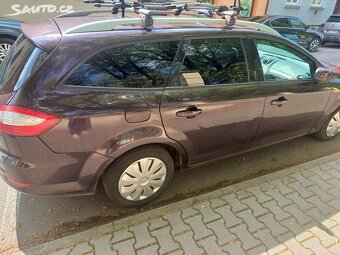 Mondeo Combi 2.0 TDCi 2010 Titanium 120kW - 2