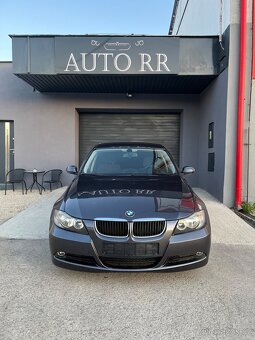 BMW Rad 3 e91 Touring 320D, = Automat, Navi, 120kW = - 2