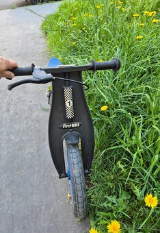 First bike - 2