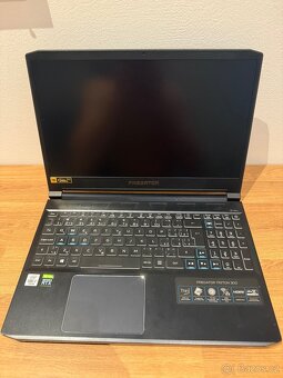 Predator triton 300 notebook - 2