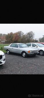 MERCEDES BENZ W123 COUPE - 2