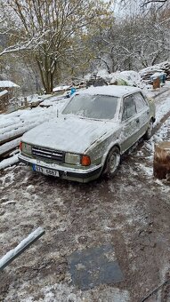 Prodám škoda 125M - 2