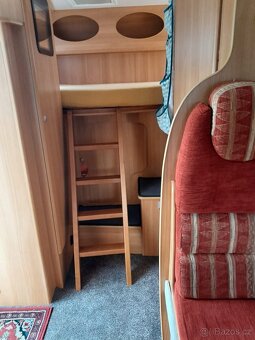 Prodám obytné auto CHAUSSON - 2