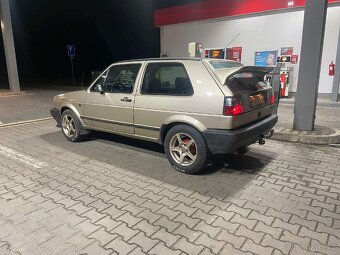 Prodam/Vyměním golf mk2 za felicie pick up 1.9d - 2